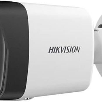 Hikvision DS-2CD1027G2H-LIU 4mm 2 MP ColorVu with Smart Hybrid Light Fixed Bullet Network Camera