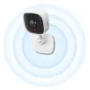 Tapo C100 Wi-Fi Indoor Security Camera 2MP 3.15mm (Mic)