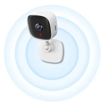 Tapo C100 Wi-Fi Indoor Security Camera 2MP 3.15mm (Mic) Tapo C100 Wi-Fi Indoor Security Camera 2MP 3.15mm (Mic)