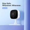 Tapo C100 Wi-Fi Indoor Security Camera 2MP 3.15mm (Mic)