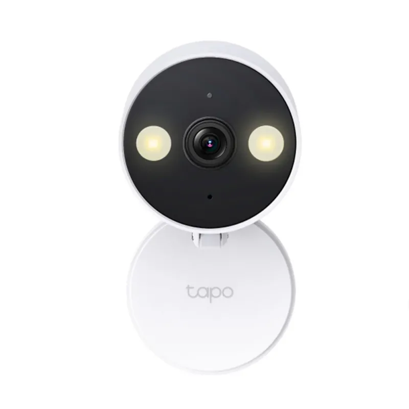 Tapo C120 Wi-Fi AI Indoor & Outdoor Security Camera 2K 4MP 3.17mm (Mic) (Full Color) Tapo C120 Wi-Fi AI Indoor & Outdoor Security Camera 2K 4MP 3.17mm (Mic) (Full Color)