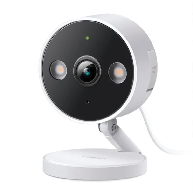 Tapo C120 Wi-Fi AI Indoor & Outdoor Security Camera 2K 4MP 3.17mm (Mic) (Full Color) Tapo C120 Wi-Fi AI Indoor & Outdoor Security Camera 2K 4MP 3.17mm (Mic) (Full Color)