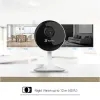EZVIZ C1C-B Smart Home Security Camera – Full HD 1080p, Motion Detection, Night Vision – White-Black EZVIZ C1C-B Smart Home Security Camera – Full HD 1080p, Motion Detection, Night Vision – White-Black