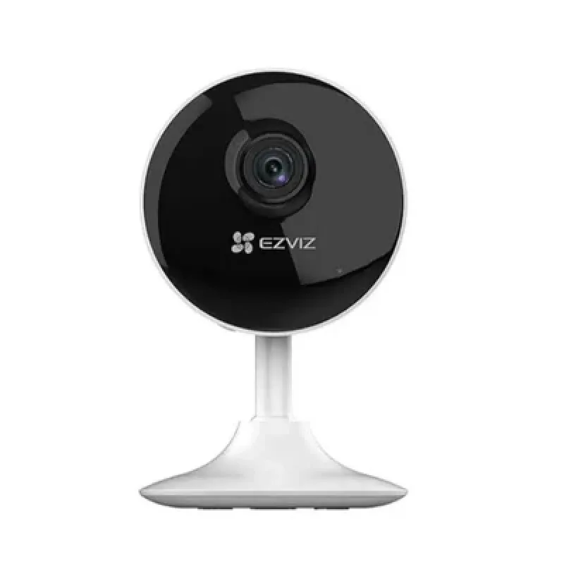 EZVIZ C1C-B Smart Home Security Camera – Full HD 1080p, Motion Detection, Night Vision – White-Black EZVIZ C1C-B Smart Home Security Camera – Full HD 1080p, Motion Detection, Night Vision – White-Black