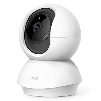 Tapo C200 V5 Wi-Fi Pan & Tilt Indoor Security Camera 2MP 4mm (Mic)