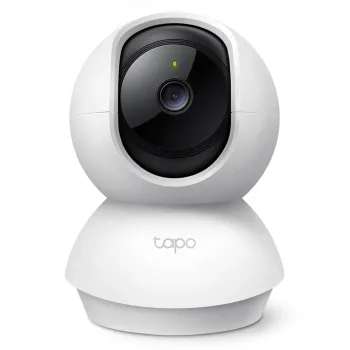 Tapo C200 V5 Wi-Fi Pan & Tilt Indoor Security Camera 2MP 4mm (Mic) Tapo C200 V5 Wi-Fi Pan & Tilt Indoor Security Camera 2MP 4mm (Mic)