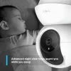 Tapo C200 V5 Wi-Fi Pan & Tilt Indoor Security Camera 2MP 4mm (Mic)