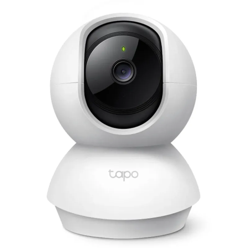 Tapo C200C V5 Wi-Fi Pan & Tilt Indoor Security Camera 2MP 4mm (Mic) Tapo C200C V5 Wi-Fi Pan & Tilt Indoor Security Camera 2MP 4mm (Mic)