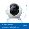 Tapo C200C V5 Wi-Fi Pan & Tilt Indoor Security Camera 2MP 4mm (Mic) Tapo C200C V5 Wi-Fi Pan & Tilt Indoor Security Camera 2MP 4mm (Mic)