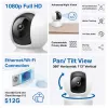 Tapo C202 V2 Wi-Fi Pan & Tilt Indoor Security Camera 2MP 3.83mm (Mic)