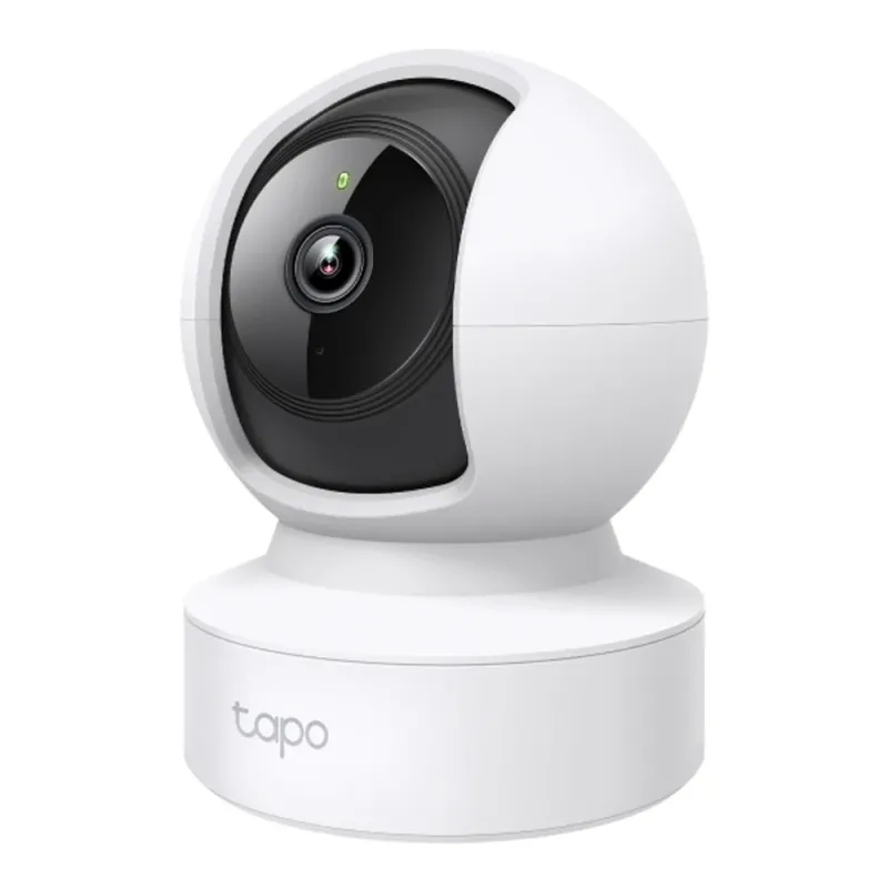 Tapo C202 V2 Wi-Fi Pan & Tilt Indoor Security Camera 2MP 3.83mm (Mic) Tapo C202 V2 Wi-Fi Pan & Tilt Indoor Security Camera 2MP 3.83mm (Mic)