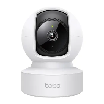 Tapo C202 V2 Wi-Fi Pan & Tilt Indoor Security Camera 2MP 3.83mm (Mic) Tapo C202 V2 Wi-Fi Pan & Tilt Indoor Security Camera 2MP 3.83mm (Mic)