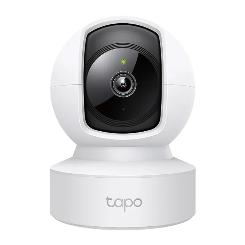 Tapo C202 V2 Wi-Fi Pan & Tilt Indoor Security Camera 2MP 3.83mm (Mic)
