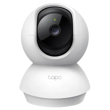 Tapo C210 V3 Wi-Fi Pan & Tilt Indoor Security Camera 2K 3MP 4mm (Mic) Tapo C210 V3 Wi-Fi Pan & Tilt Indoor Security Camera 2K 3MP 4mm (Mic)