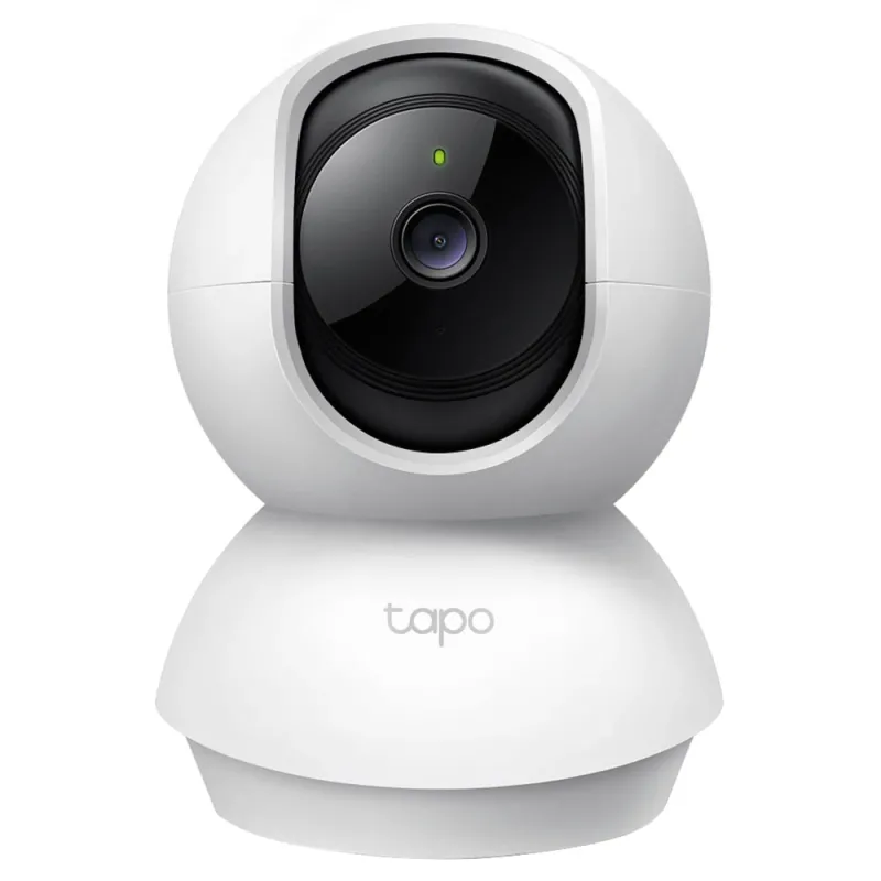 Tapo C210 V3 Wi-Fi Pan & Tilt Indoor Security Camera 2K 3MP 4mm (Mic)