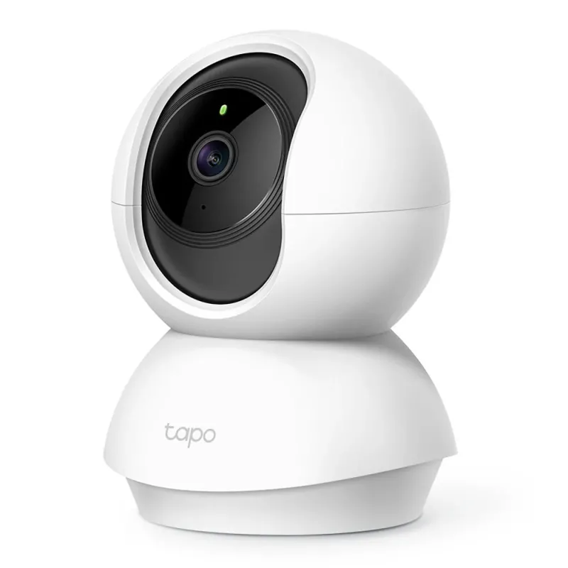 Tapo C210 V3 Wi-Fi Pan & Tilt Indoor Security Camera 2K 3MP 4mm (Mic) Tapo C210 V3 Wi-Fi Pan & Tilt Indoor Security Camera 2K 3MP 4mm (Mic)