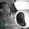 Tapo C210 V3 Wi-Fi Pan & Tilt Indoor Security Camera 2K 3MP 4mm (Mic)