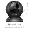 Tapo C211 Wi-Fi Pan & Tilt Indoor Security Camera 2K 3MP 4mm (Mic)