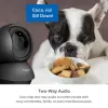Tapo C211 Wi-Fi Pan & Tilt Indoor Security Camera 2K 3MP 4mm (Mic)