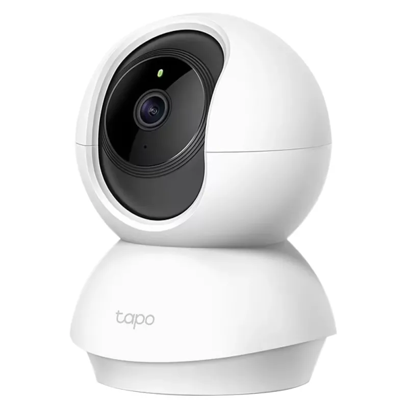 Tapo C220 V1 Wi-Fi Pan & Tilt AI Indoor Security Camera 2K 4MP 4mm (Mic) Tapo C220 V1 Wi-Fi Pan & Tilt AI Indoor Security Camera 2K 4MP 4mm (Mic)