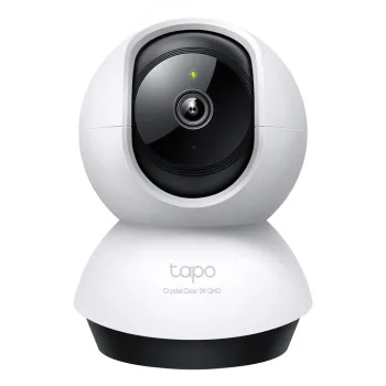 Tapo C220 V1 Wi-Fi Pan & Tilt AI Indoor Security Camera 2K 4MP 4mm (Mic) Tapo C220 V1 Wi-Fi Pan & Tilt AI Indoor Security Camera 2K 4MP 4mm (Mic)