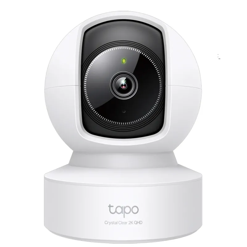 Tapo C222 V1 Wi-Fi Pan & Tilt AI Indoor Security Camera 2K 4MP 3.99mm (Mic) Tapo C222 V1 Wi-Fi Pan & Tilt AI Indoor Security Camera 2K 4MP 3.99mm (Mic)