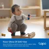 Tapo C222 V1 Wi-Fi Pan & Tilt AI Indoor Security Camera 2K 4MP 3.99mm (Mic) Tapo C222 V1 Wi-Fi Pan & Tilt AI Indoor Security Camera 2K 4MP 3.99mm (Mic)