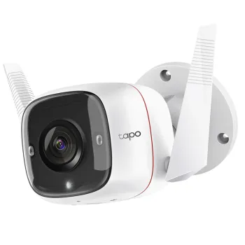 Tapo C310 V2.20 Wi-Fi Outdoor Security Camera 2K 3MP 3.9mm (Mic) Tapo C310 V2.20 Wi-Fi Outdoor Security Camera 2K 3MP 3.9mm (Mic)
