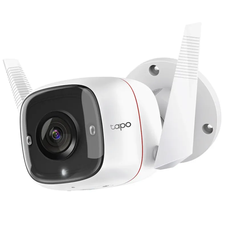 Tapo C310 V2.20 Wi-Fi Outdoor Security Camera 2K 3MP 3.9mm (Mic)