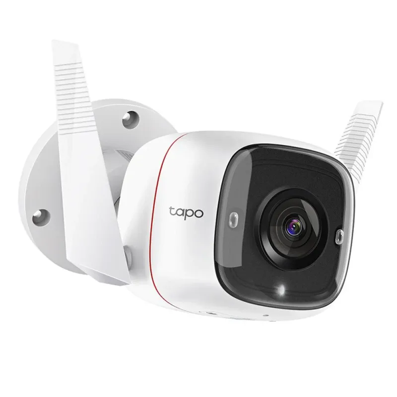 Tapo C310 V2.20 Wi-Fi Outdoor Security Camera 2K 3MP 3.9mm (Mic) Tapo C310 V2.20 Wi-Fi Outdoor Security Camera 2K 3MP 3.9mm (Mic)