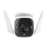 Tapo C320WS Wi-Fi Outdoor Security Camera 4MP 3.18mm (Mic) (Full Color)