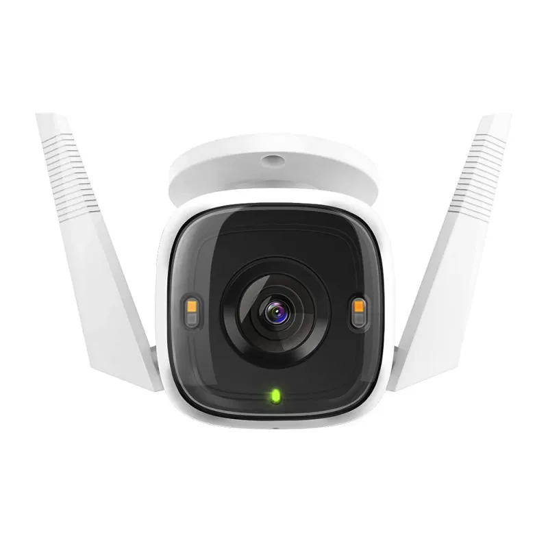 Tapo C320WS Wi-Fi Outdoor Security Camera 4MP 3.18mm (Mic) (Full Color) Tapo C320WS Wi-Fi Outdoor Security Camera 4MP 3.18mm (Mic) (Full Color)