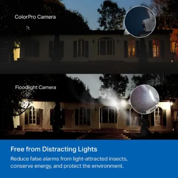 Tapo C325WB V2 Wi-Fi Outdoor Security Camera 2K 4MP 4.1mm (Mic) (Full Color) Tapo C325WB V2 Wi-Fi Outdoor Security Camera 2K 4MP 4.1mm (Mic) (Full Color)