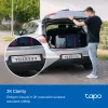 Tapo C410 V1.20 Battery-Powered Wi-Fi Outdoor Security Camera 2K 3MP 3.17mm (Mic) (Full Color)