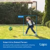 Tapo C410 V1.20 Battery-Powered Wi-Fi Outdoor Security Camera 2K 3MP 3.17mm (Mic) (Full Color)