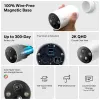 Tapo C425 V1.20 Battery-Powered Wi-Fi Outdoor Security Camera 2K 4MP 2.1mm (Mic)