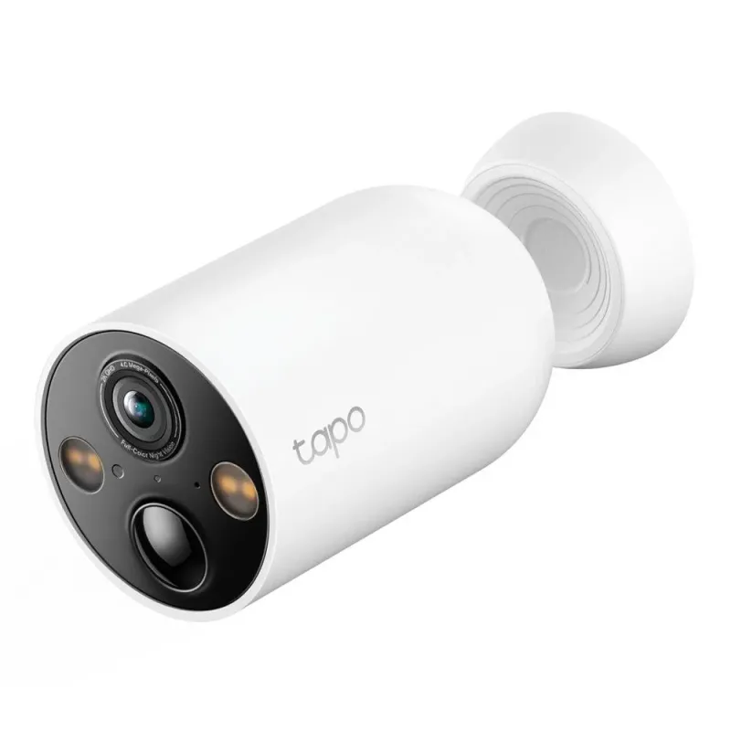 Tapo C425 V1.20 Battery-Powered Wi-Fi Outdoor Security Camera 2K 4MP 2.1mm (Mic) Tapo C425 V1.20 Battery-Powered Wi-Fi Outdoor Security Camera 2K 4MP 2.1mm (Mic)