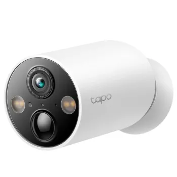 Tapo C425 V1.20 Battery-Powered Wi-Fi Outdoor Security Camera 2K 4MP 2.1mm (Mic) Tapo C425 V1.20 Battery-Powered Wi-Fi Outdoor Security Camera 2K 4MP 2.1mm (Mic)