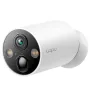 Tapo C425 V1.20 Battery-Powered Wi-Fi Outdoor Security Camera 2K 4MP 2.1mm (Mic)