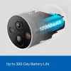 Tapo C425 V1.20 Battery-Powered Wi-Fi Outdoor Security Camera 2K 4MP 2.1mm (Mic)