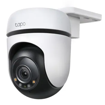 Tapo C510W V2 Wi-Fi Pan & Tilt Outdoor Security Camera 2K 3MP 3.9mm (Mic) Tapo C510W V2 Wi-Fi Pan & Tilt Outdoor Security Camera 2K 3MP 3.9mm (Mic)