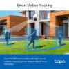 Tapo C510W V2 Wi-Fi Pan & Tilt Outdoor Security Camera 2K 3MP 3.9mm (Mic)