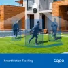Tapo C520WS V2 Wi-Fi Pan & Tilt Outdoor Security Camera 2K 4MP 3.2mm (Mic)