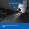 Tapo C520WS V2 Wi-Fi Pan & Tilt Outdoor Security Camera 2K 4MP 3.2mm (Mic)