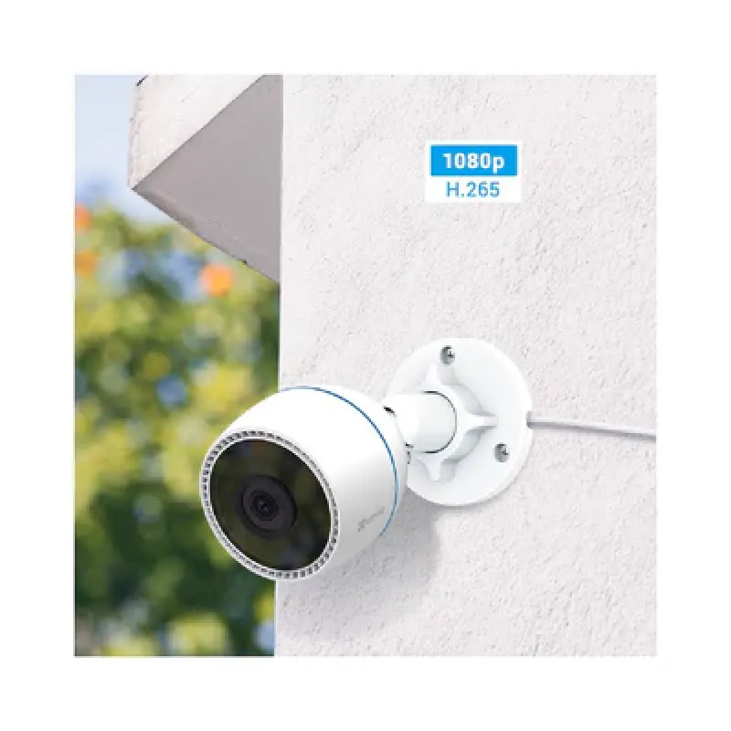 EZVIZ C3TN Color Smart Home Camera - White EZVIZ C3TN Color Smart Home Camera - White