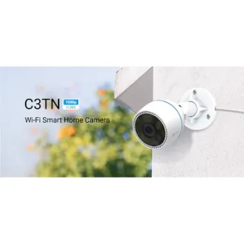 EZVIZ C3TN Color Smart Home Camera - White EZVIZ C3TN Color Smart Home Camera - White