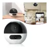 EZVIZ C7 Dual Smart Home Security Camera – Dual-Lens 360° Coverage | White & Black EZVIZ C7 Dual Smart Home Security Camera – Dual-Lens 360° Coverage | White & Black