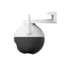 EZVIZ C8w Pro Smart Home Camera 2K-3MP-White-Black EZVIZ C8w Pro Smart Home Camera 2K-3MP-White-Black
