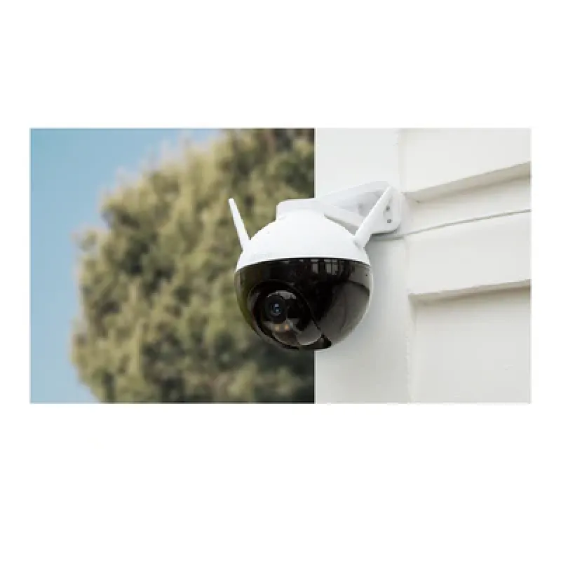EZVIZ C8w Pro Smart Home Camera 2K-3MP-White-Black EZVIZ C8w Pro Smart Home Camera 2K-3MP-White-Black