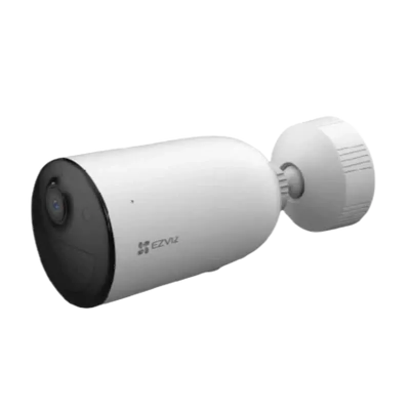 EZVIZ CB3 Smart Home Battery Camera- 2K - CB3 (AOV Version) - White-Black EZVIZ CB3 Smart Home Battery Camera- 2K - CB3 (AOV Version) - White-Black